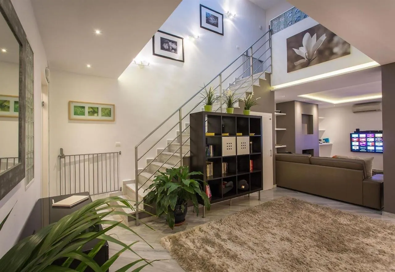 Holiday home Casa Eucalyptus Family Home Estepona