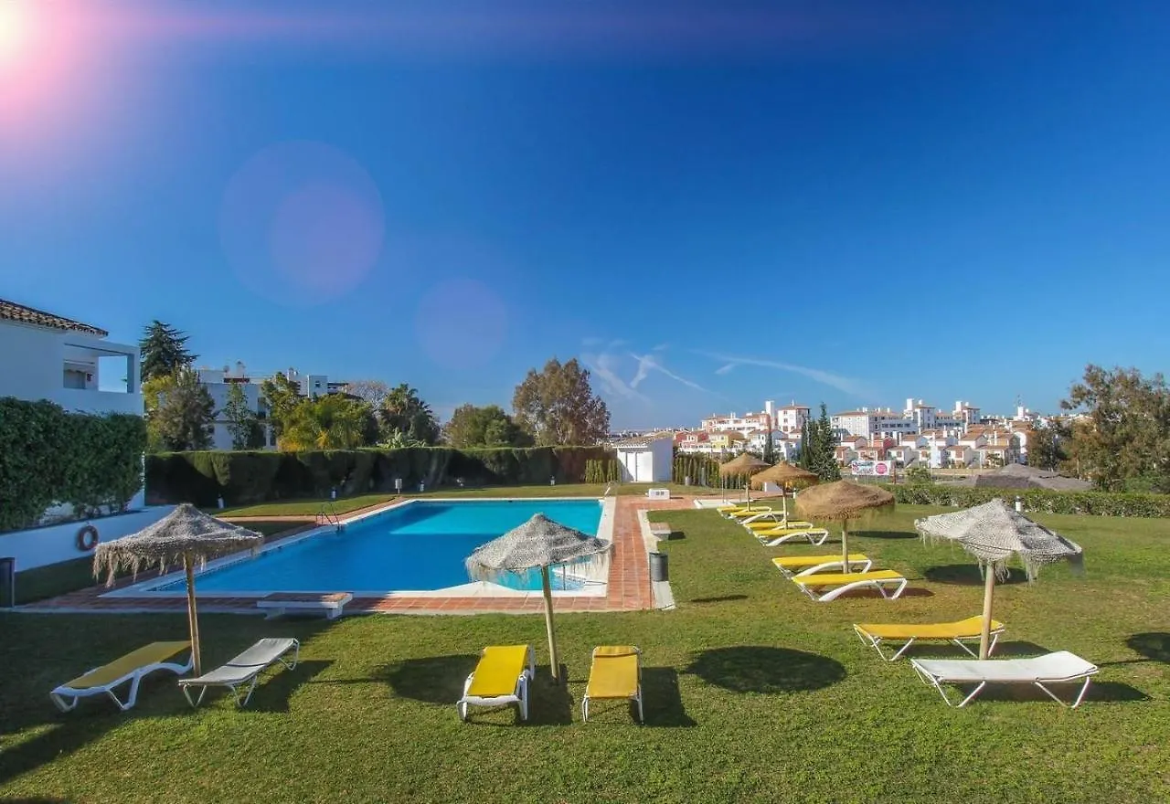 Casa Eucalyptus Family Home Estepona Spain