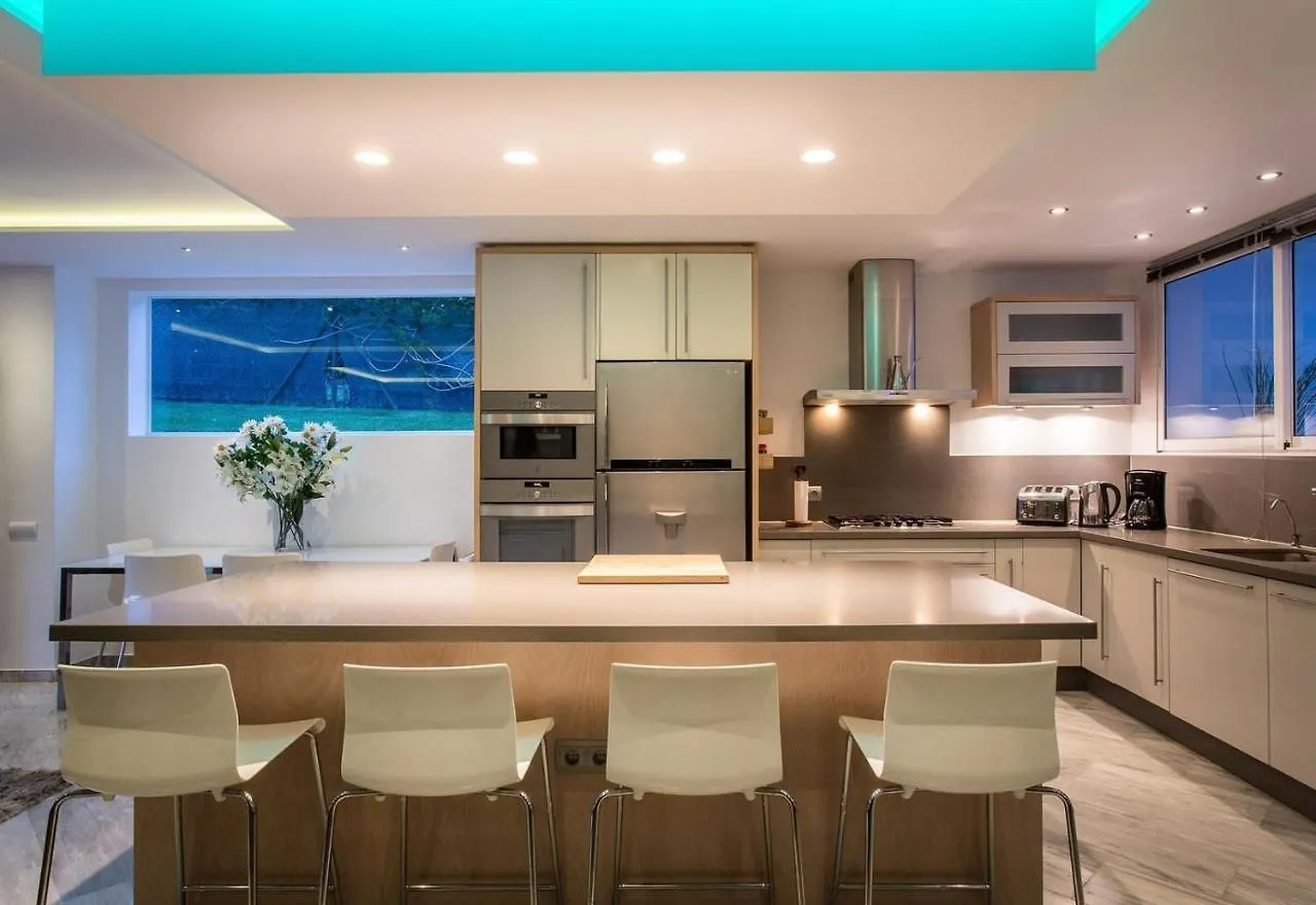 Casa Eucalyptus Family Home Estepona Spain