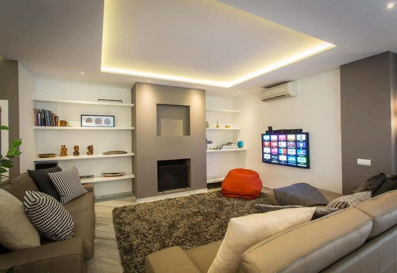 Casa Eucalyptus Family Home Estepona 0*,  Spain