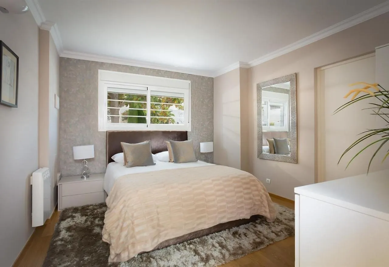 Casa Eucalyptus Family Home Estepona 0*,