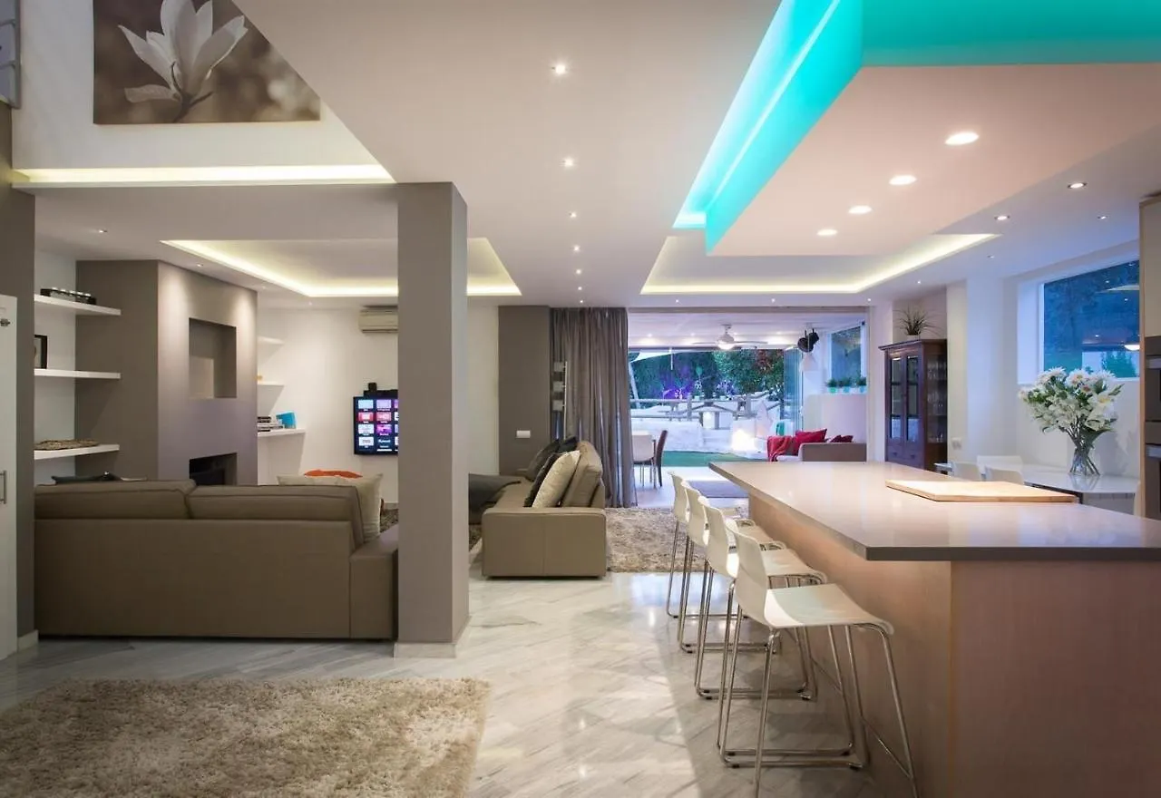 Holiday home Casa Eucalyptus Family Home Estepona