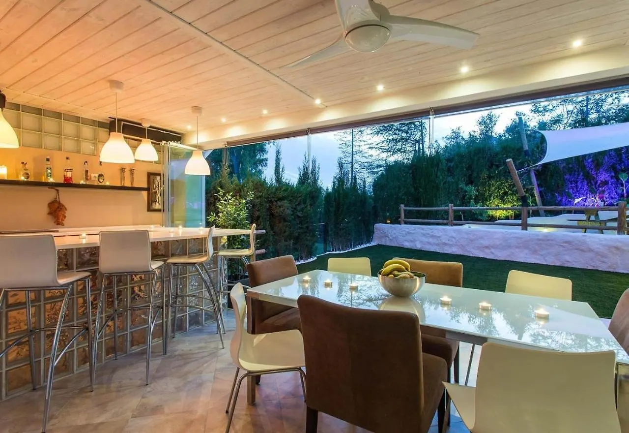 Casa Eucalyptus Family Home Estepona Spain