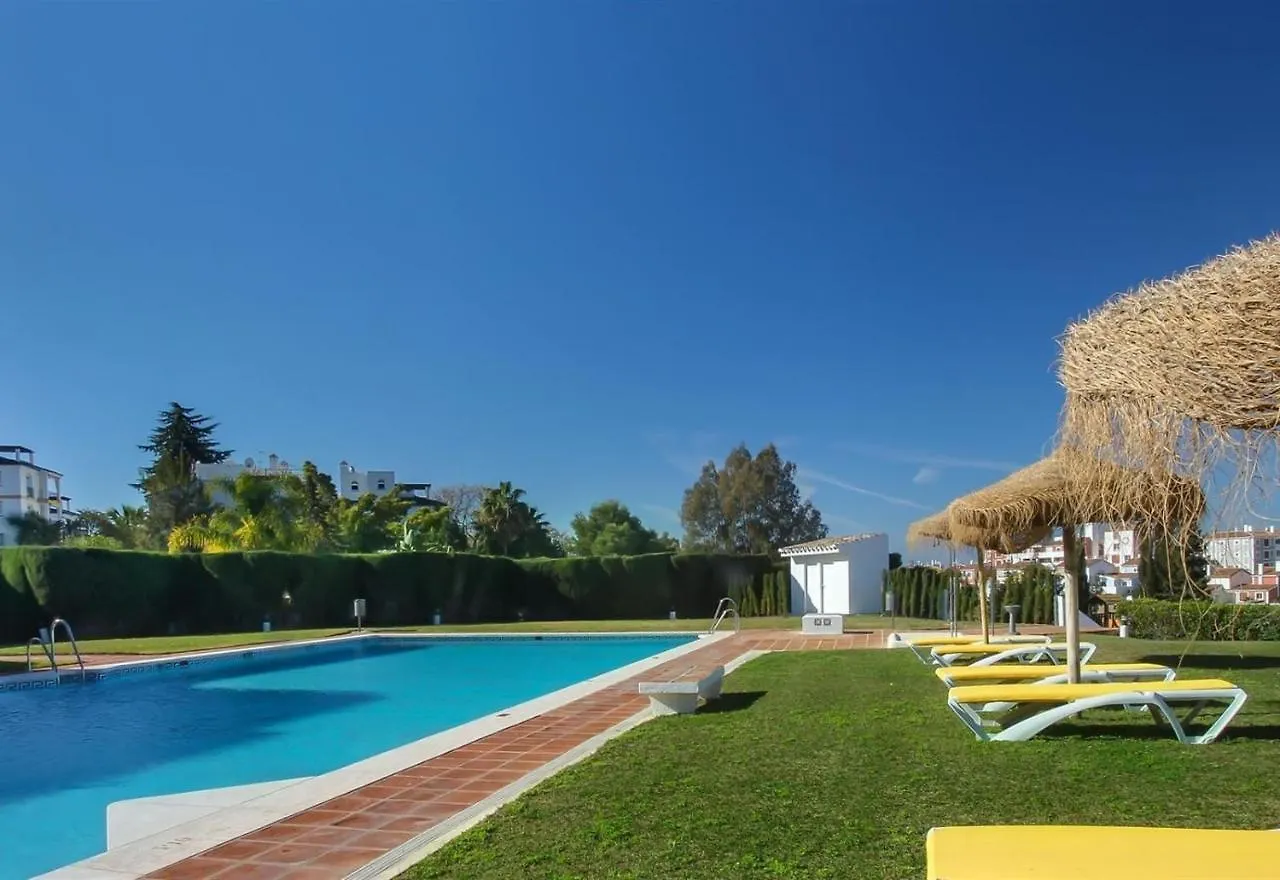 Holiday home Casa Eucalyptus Family Home Estepona