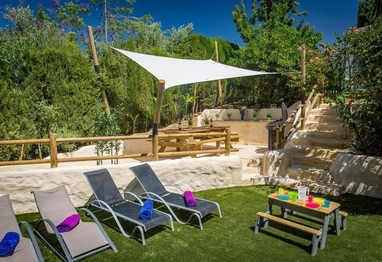 Casa Eucalyptus Family Home Estepona Holiday home