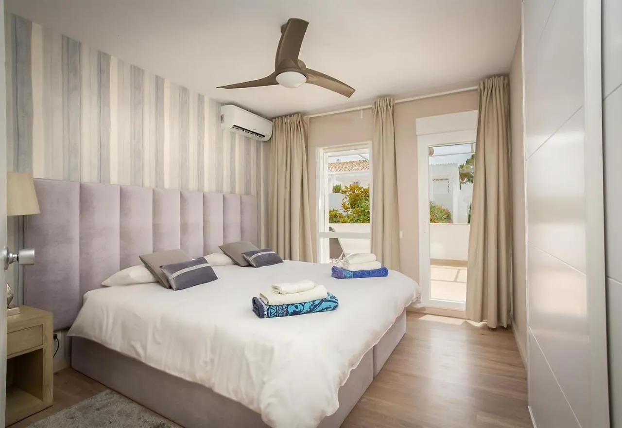 Holiday home Casa Eucalyptus Family Home Estepona