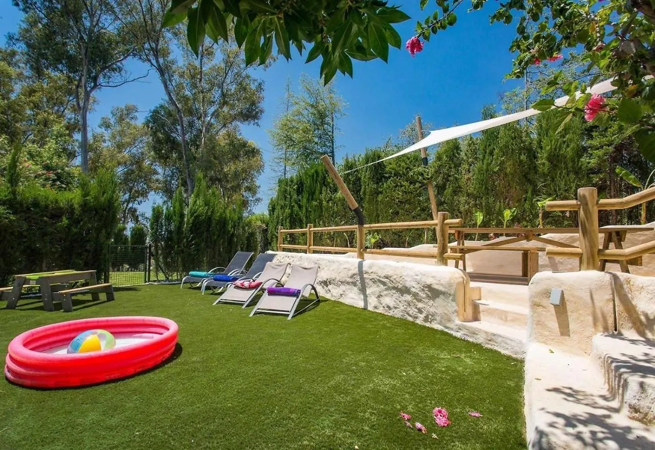 Casa Eucalyptus Family Home Estepona