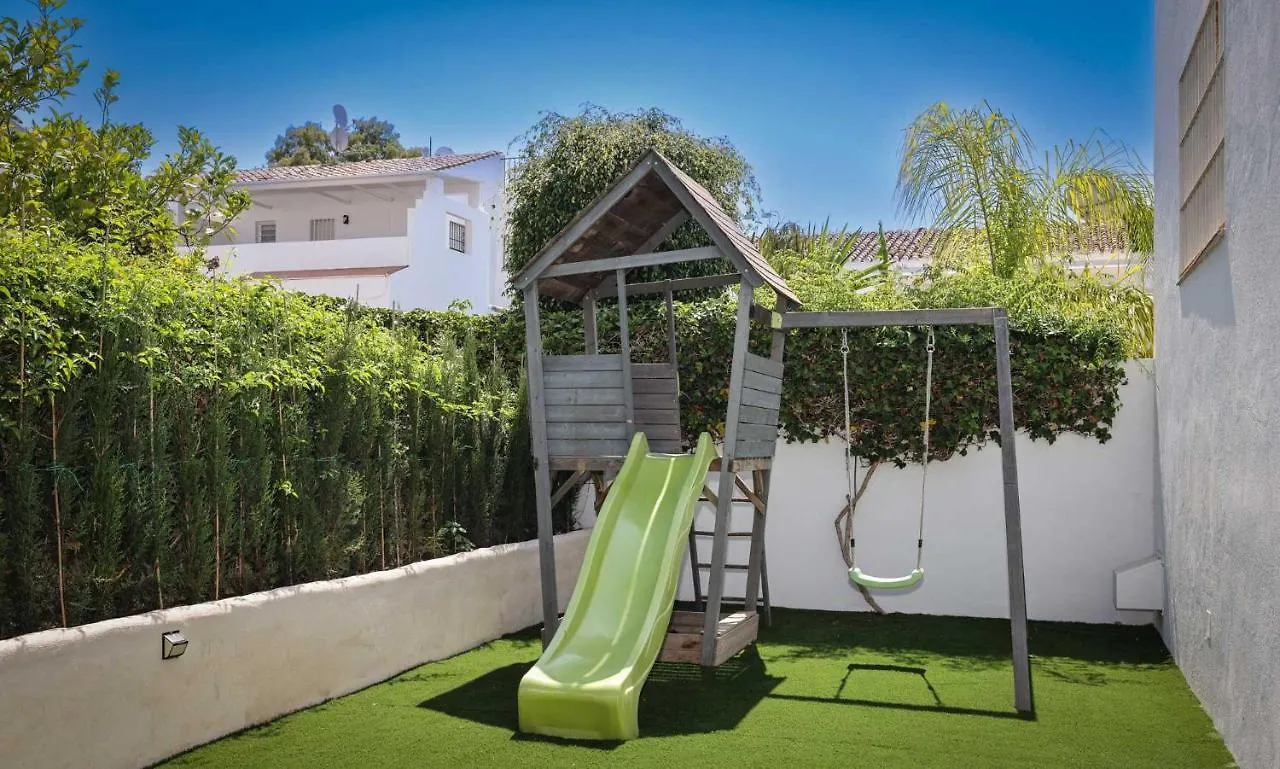Holiday home Casa Eucalyptus Family Home Estepona